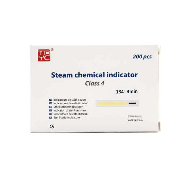 Indicateurs de stérilisation steam - Tianrun - oofti.fr