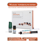 TopCEM Elite System: The Excellence of Simplified Dental Cementation - VINCISMILE