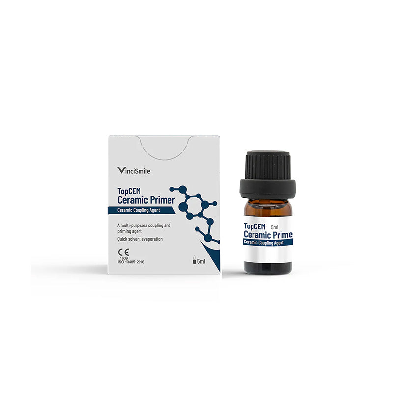 TopCEM Elite System: The Excellence of Simplified Dental Cementation - VINCISMILE
