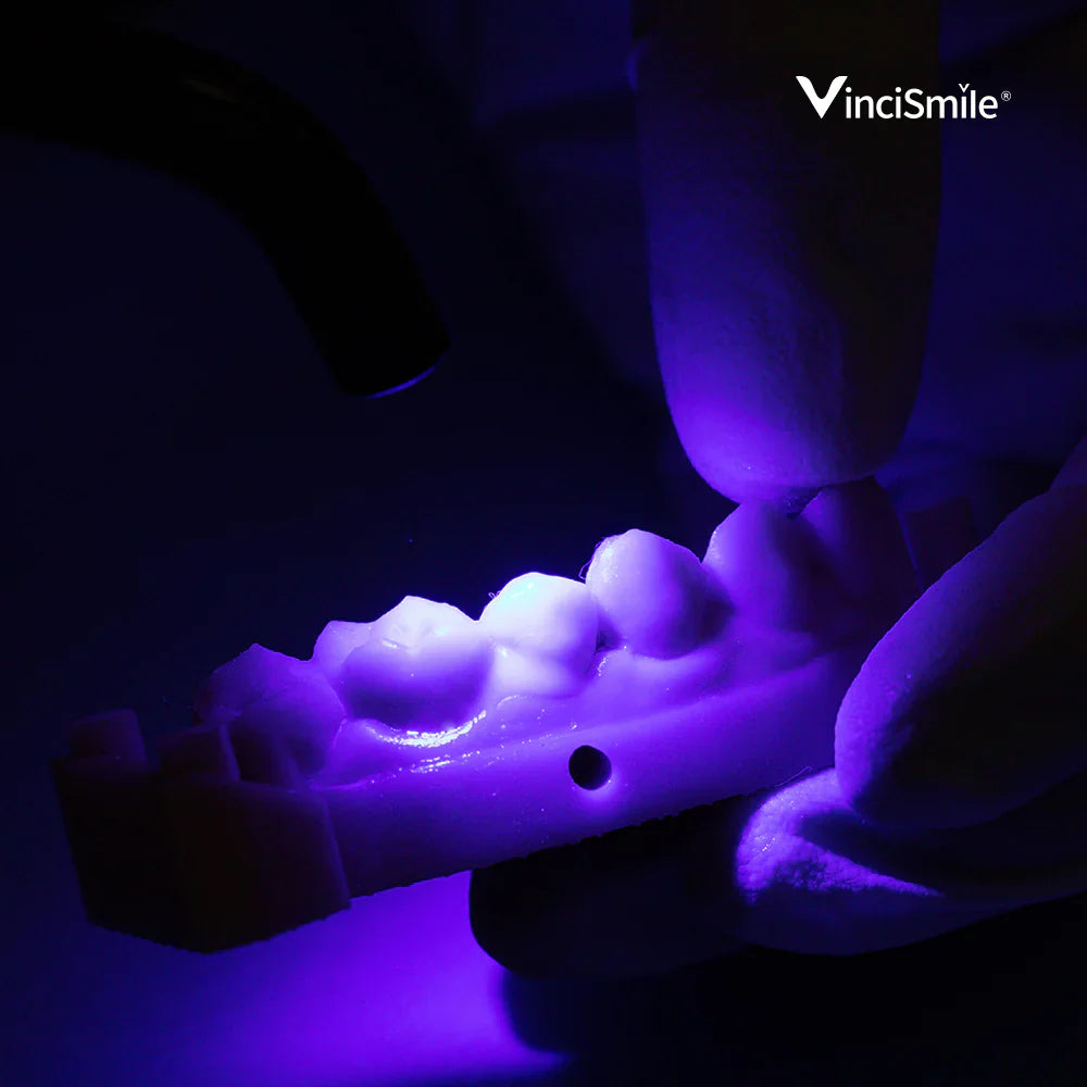 TopCEM Dual Cure Harzzement x1 Spritze - VINCISMILE