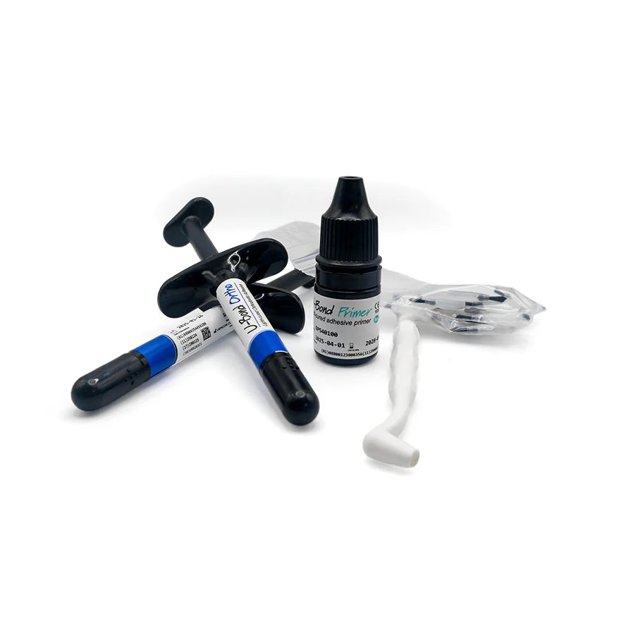 U-Bond Ortho - Kit - Adhésif orthodontique photopolymérisable - VERICOM - oofti.fr