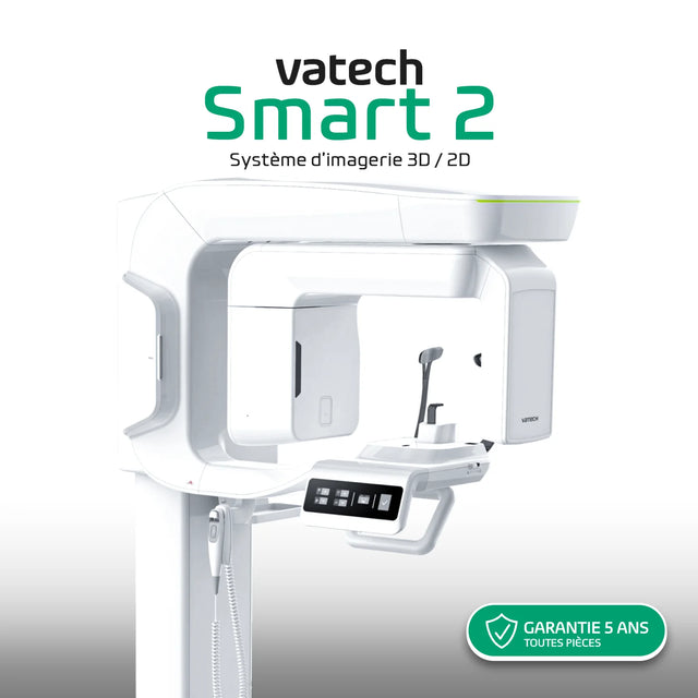 Système d’imagerie CT & panoramique 3D / 2D - Smart 2 - Vatech - oofti.fr