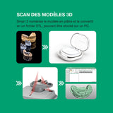 Système d’imagerie CT & panoramique 3D / 2D - Smart 2 - Vatech - oofti.fr