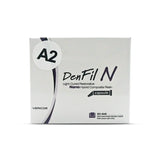 DenFil - Capsule A2 - Résine composite hybride restauratrice photopolymérisable - VERICOM - oofti.fr