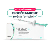 Well-Root ST – Ciment biocéramique endodontique prêt à l'emploi - Vericom - oofti.fr