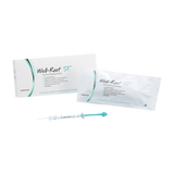 Well-Root-ST-VERICOM est un matériau de scellement du canal radiculaire, une pâte composée d'un mélange préalable d'un composé injectable de silicate d'alumine de calcium. Destiné à l'obturation permanente du canal radiculaire, ce produit offre une solution fiable et efficace pour les procédures endodontiques. oofti.fr