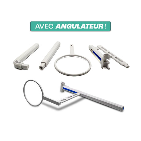 Capteur intra-oral X-ray sensor - XPECT VISION - oofti.fr