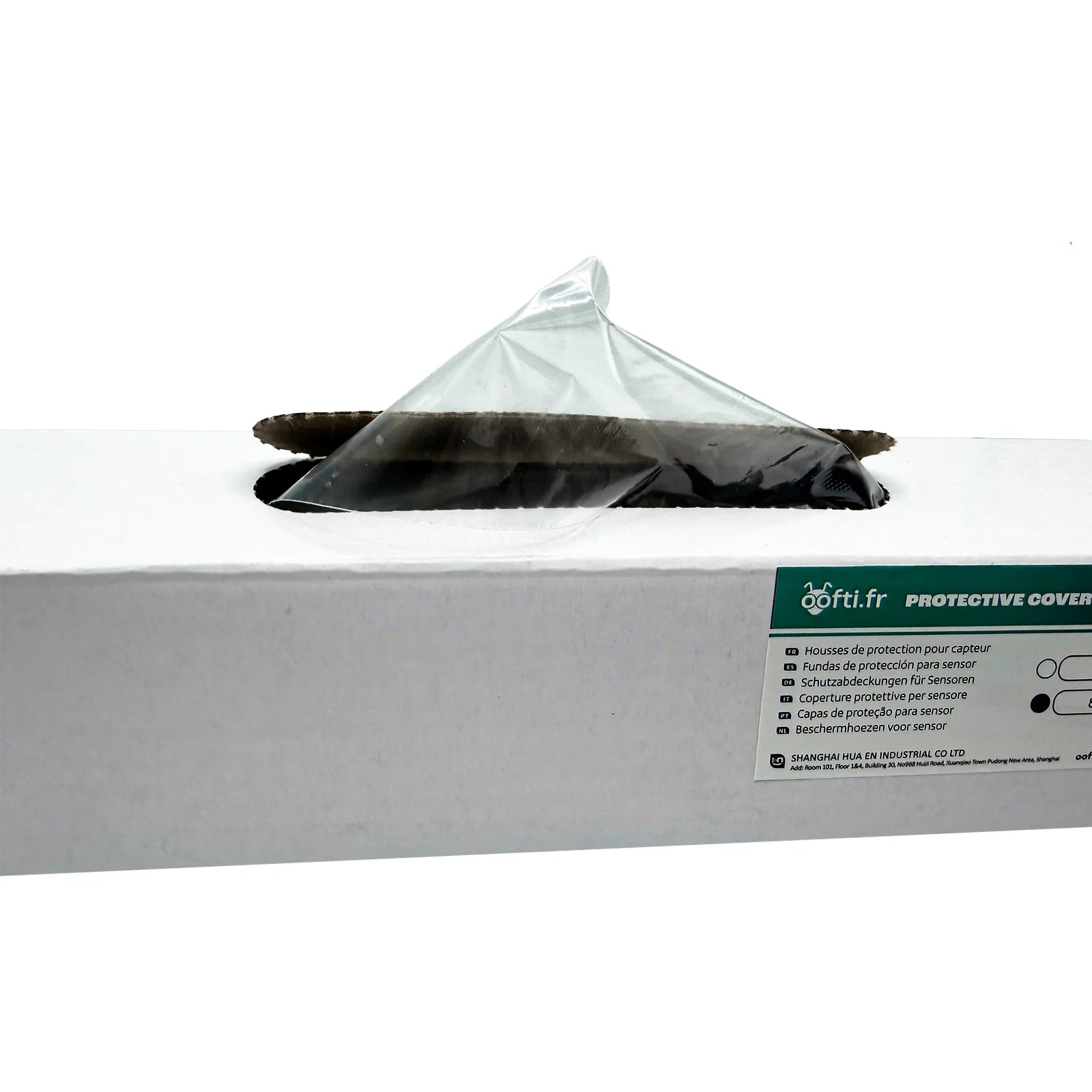 Housses de protection pour capteurs (x500) - oofti.fr