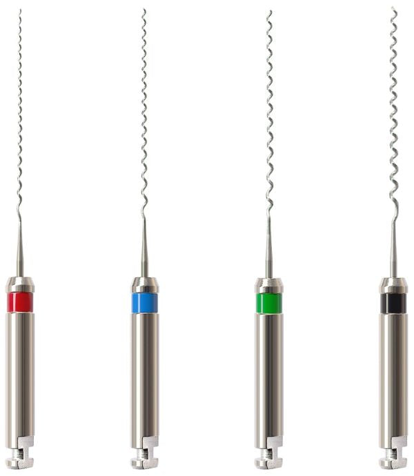 Bourre-Pâte classiques – Boîte de 4 (25 mm)