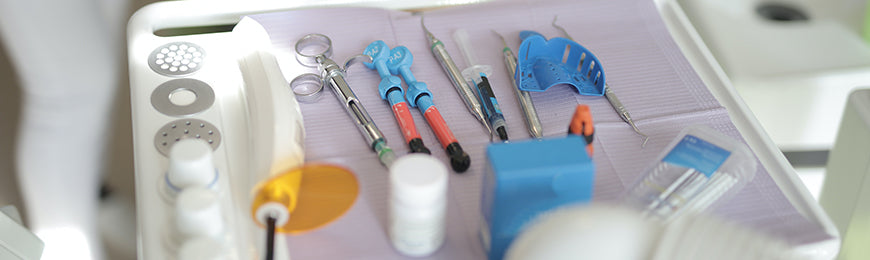 Adhésif dentaire, Ciment dentaire - Tous les fabricants de
