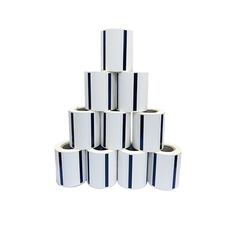10 rouleaux d'étiquettes compatible autoclave Euronda E9 et E10
