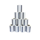 10 rouleaux d'étiquettes compatible autoclave Euronda E9 et E10