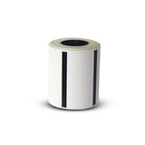 10 rouleaux d'étiquettes compatible autoclave Euronda E9 et E10
