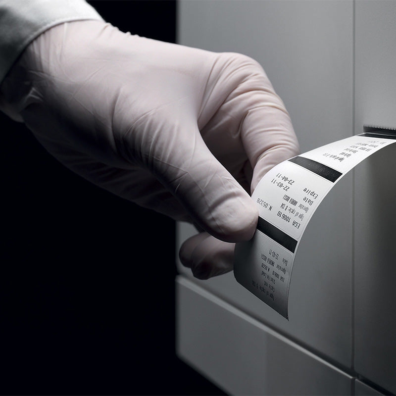 10 rouleaux d'étiquettes compatible autoclave Euronda E9 et E10