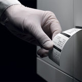 10 rouleaux d'étiquettes compatible autoclave Euronda E9 et E10