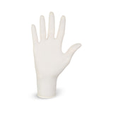 Dermagel Onderzoeks- en Beschermhandschoenen x100 — Poedervrij Latex - Mercator