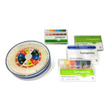 Boîtes de 60 pointes coniques de gutta-percha en 6%  - oofti.fr