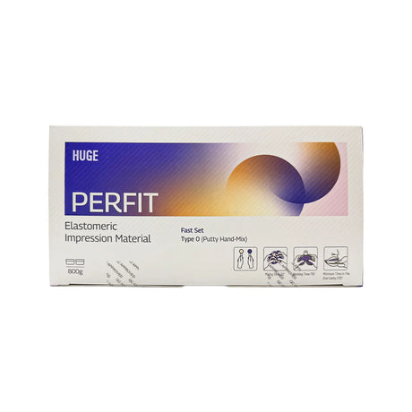 Perfit Current Putty 400 g x 2 - FAST - HUGE - matériau d'empreinte - oofti.fr