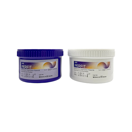 Perfit Current Putty 400 g x 2 - FAST - HUGE - matériau d'empreinte - oofti.fr