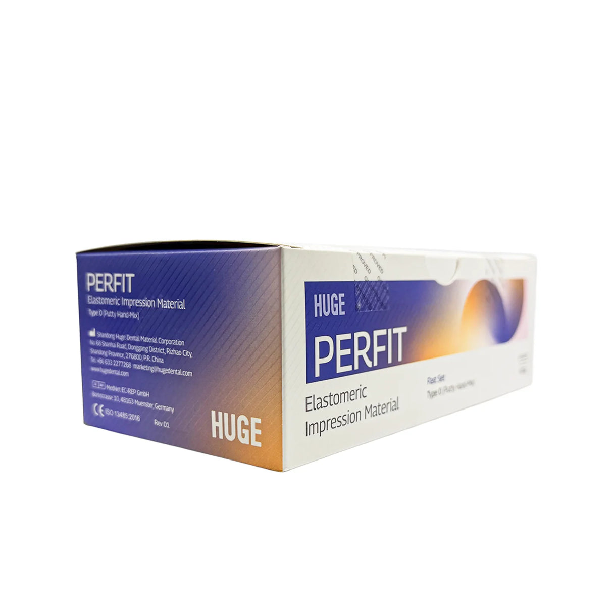 Perfit Current Putty 400 g x 2 - FAST - HUGE - matériau d'empreinte - oofti.fr