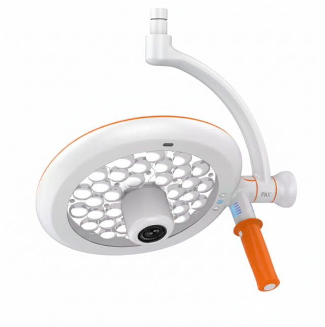 Scialytique LED PAX-XR1 Max – Lampe chirurgicale avec caméra HD & chariot mobile inclus - oofti.fr