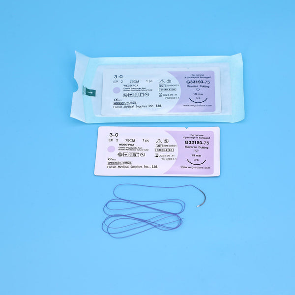 Fil de suture RPGA - Boîte de 12 - WEGO - Dental Coop