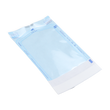 Les poches de stérilisation Tianrun sont fabriquées en papier médical associé à un film CPP/PET (bleu, vert ou blanc), offrant une protection fiable.  Dimensions : 57 mm X 130 mm. Safe Implant