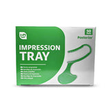 Color Tray Porte-empreintes (Emballés individuellement) - Hua En