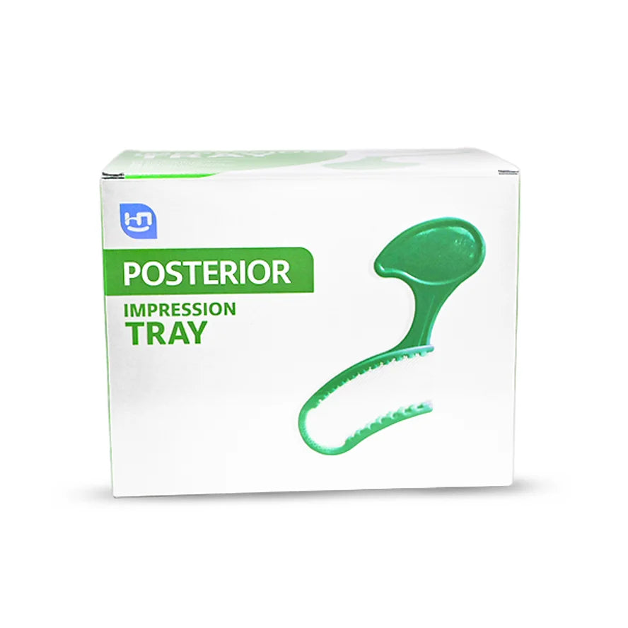 Color Tray Porte-empreintes (Emballés individuellement) - Hua En