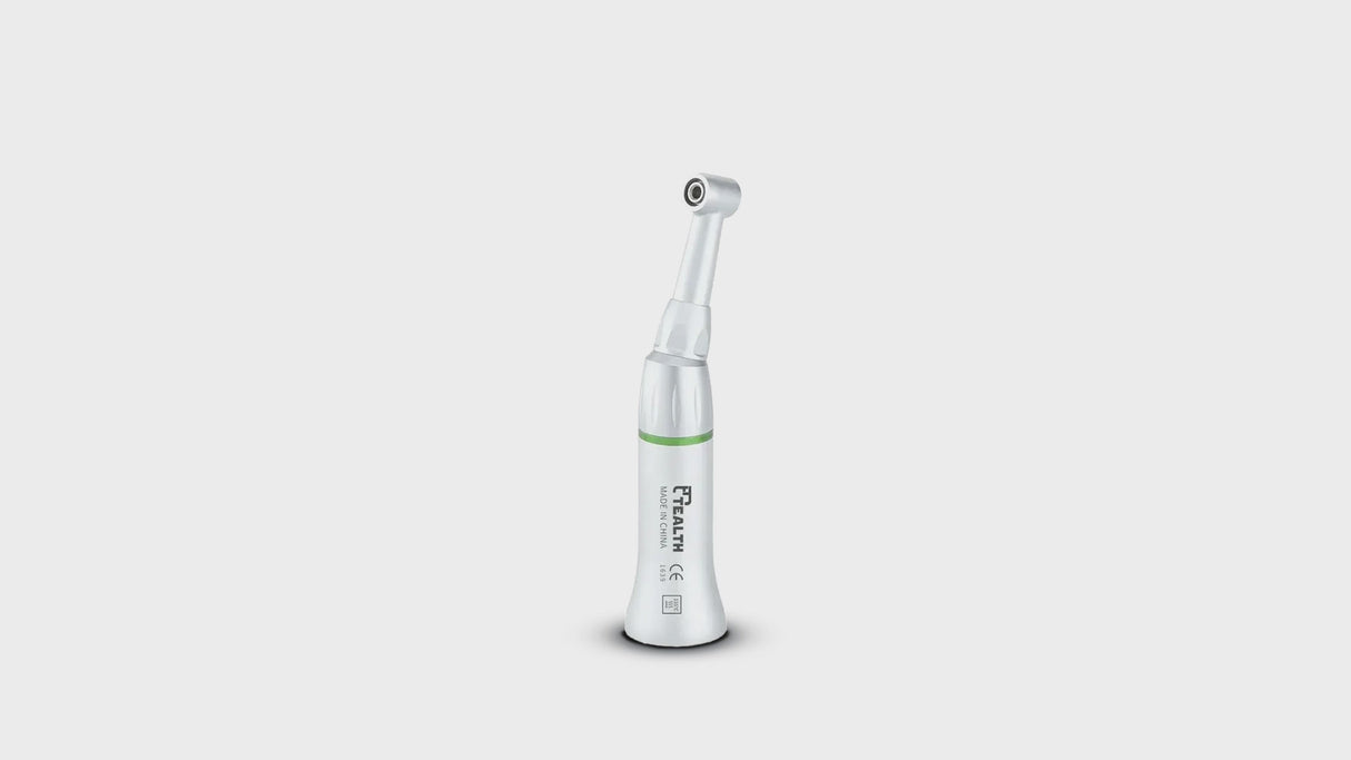 Kit contra-ângulo 4:1 IPR com bandas plásticas - Tealth