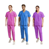 Pyjama de bloc à usage unique en polypropylène Non-tissé SMMS - Mercator - oofti