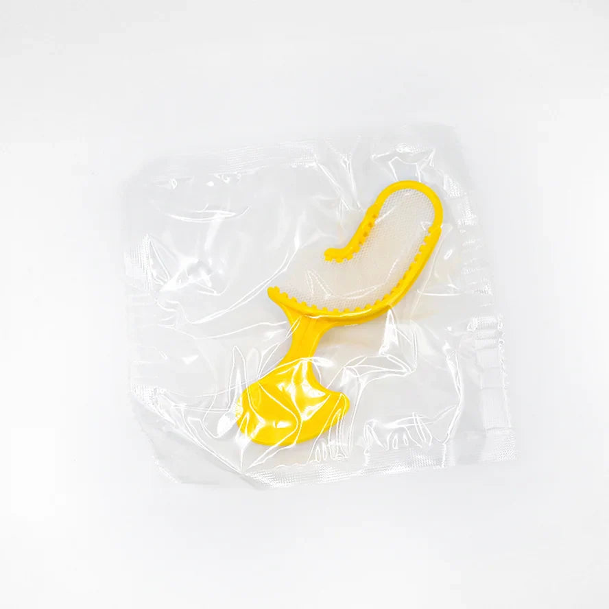 Color Tray Porte-empreintes (Emballés individuellement) - Hua En