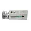 RIVA CEM automix in 4g syringe Glass-ionomer luting cement - SDI