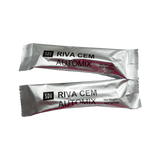 RIVA CEM automix en seringue 4g ciment de scellement Verre-ionomère - SDI