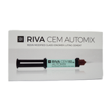 RIVA CEM automix en seringue 4g ciment de scellement Verre-ionomère - SDI