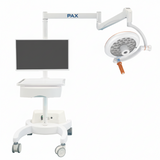 Scialytique LED PAX-XR1 Max – Lampe chirurgicale avec caméra HD & chariot mobile inclus - oofti.fr