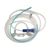 Les sets d'irrigation de Bien-Air sont spécifiquement conçus pour être utilisés avec les moteurs Bien-Air, tels que le moteur Bien-Air® iChiropro. Ils sont parfaitement adaptés aux systèmes et pompes péristaltiques brevetés de Bien-Air.
