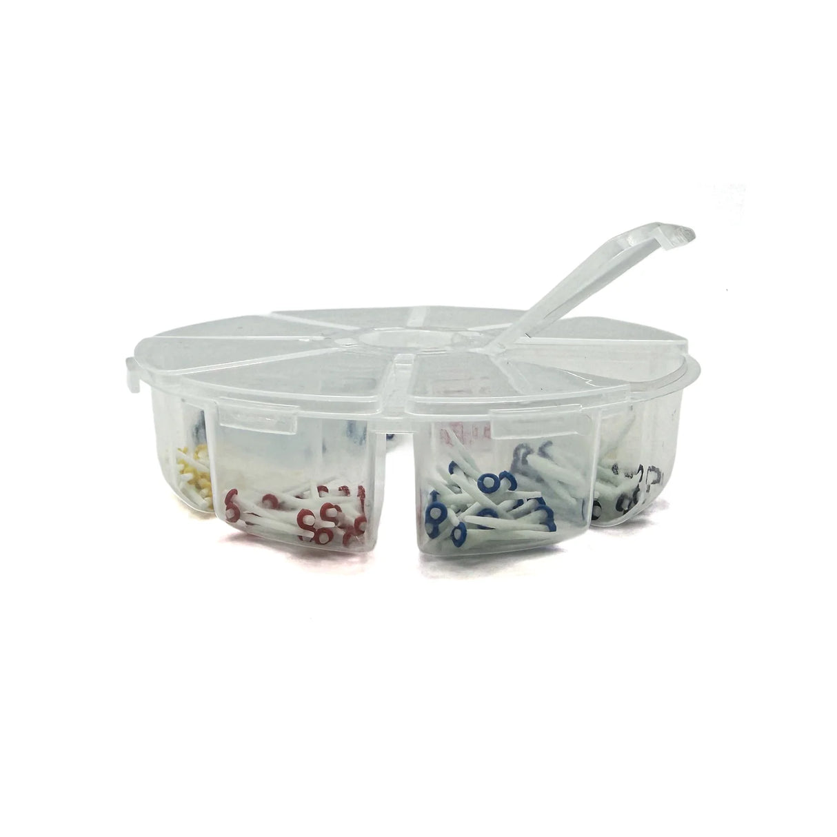 Tenons fibre de verre - Assortiment 200 pièces - oofti.fr