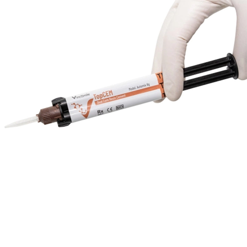 TopCEM Elite System: The Excellence of Simplified Dental Cementation - VINCISMILE