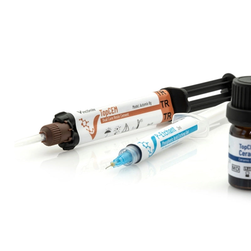 TopCEM Elite System: The Excellence of Simplified Dental Cementation - VINCISMILE