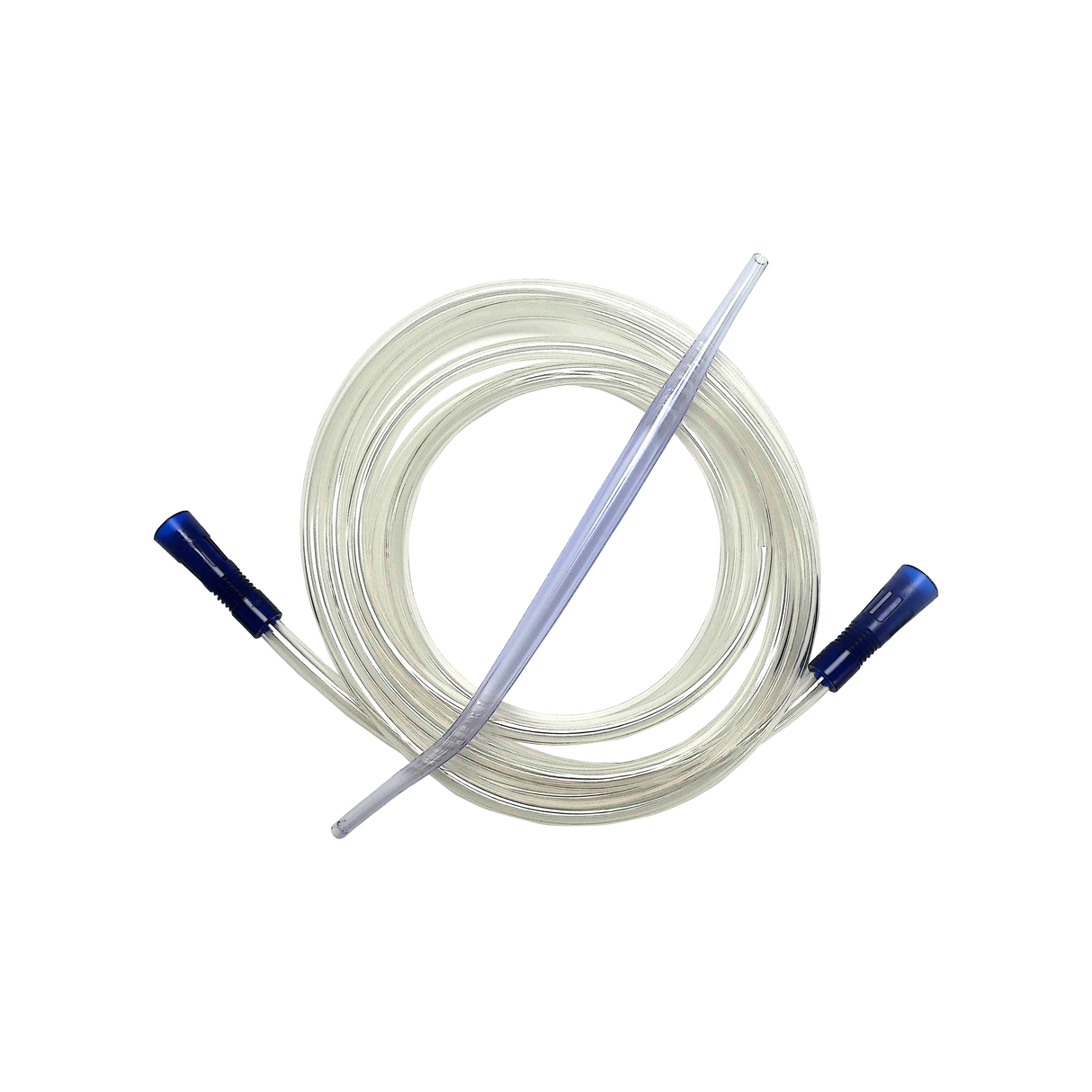 Tube d'aspiration avec canule et tubulure (10) - Juneland