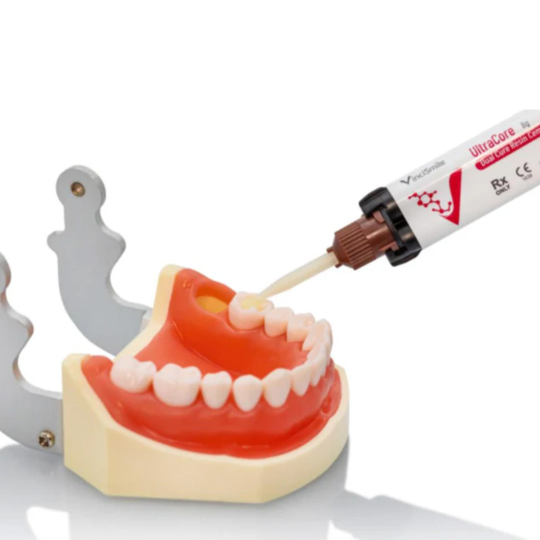 UltraCore™ – Matériau de reconstitution coronaire - Vincismile