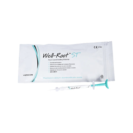 Well-Root ST – Ciment biocéramique endodontique prêt à l'emploi - Vericom - oofti.fr