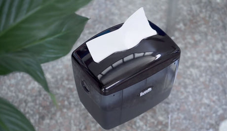 Distributeur de serviettes papier - oofti.fr