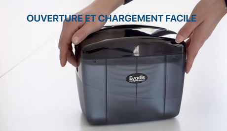 Distributeur de serviettes papier - oofti.fr