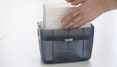 Distributeur de serviettes papier - oofti.fr