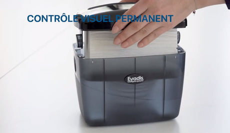 Distributeur de serviettes papier - oofti.fr