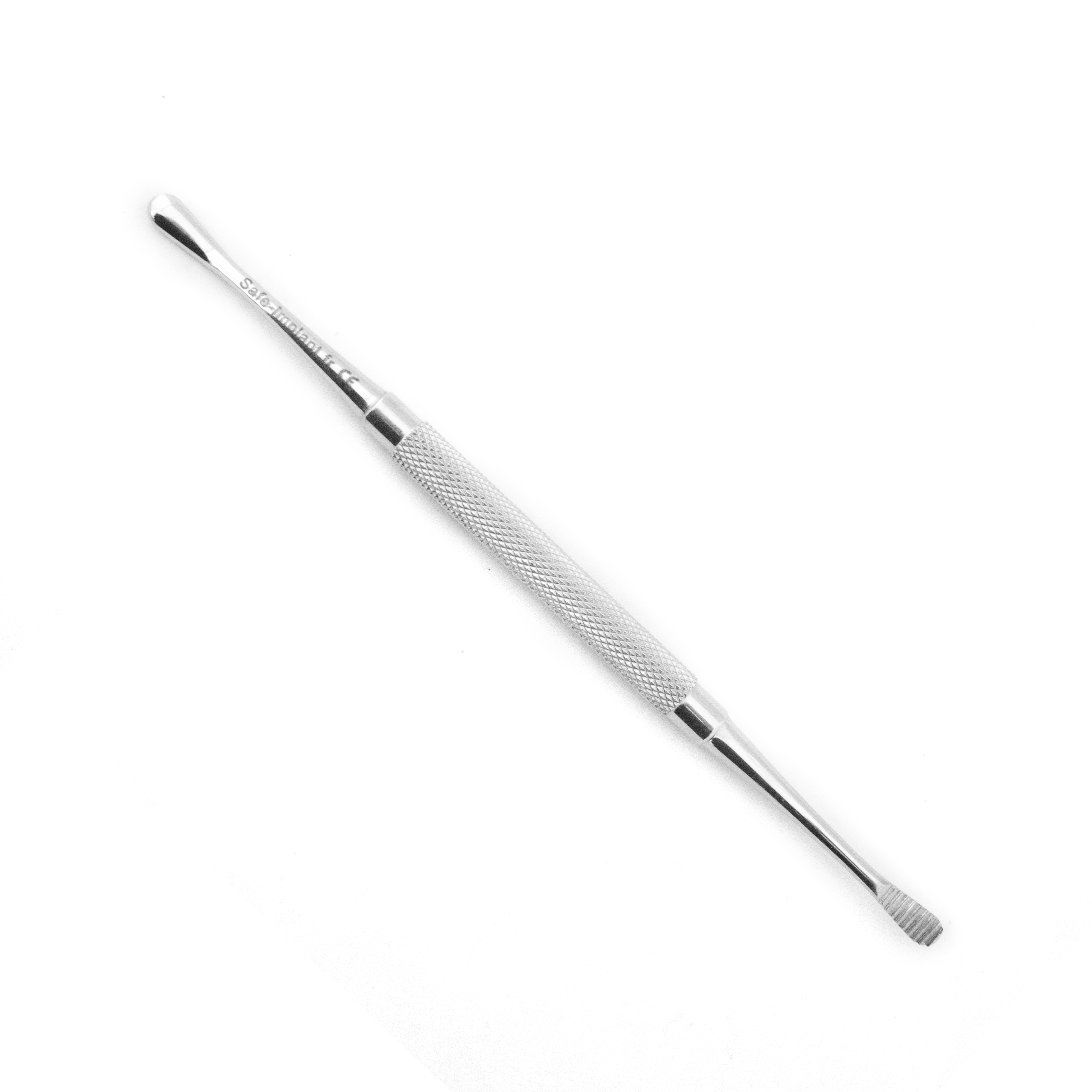 Râpe à os de Miller courte