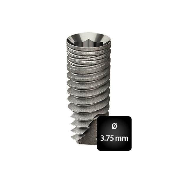 Implant Silhouette de TAV Dental diamètre 3.75 - oofti.fr