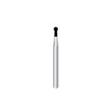 Ball diamond burs with collar 012M - COOL CUT